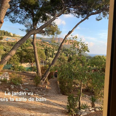 Cassis Maison Et Jardin A 800 M Du Port Villa ภายนอก รูปภาพ