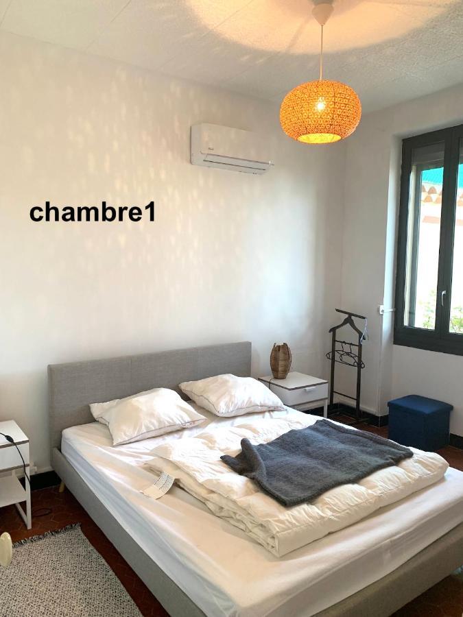 Cassis Maison Et Jardin A 800 M Du Port Villa ภายนอก รูปภาพ