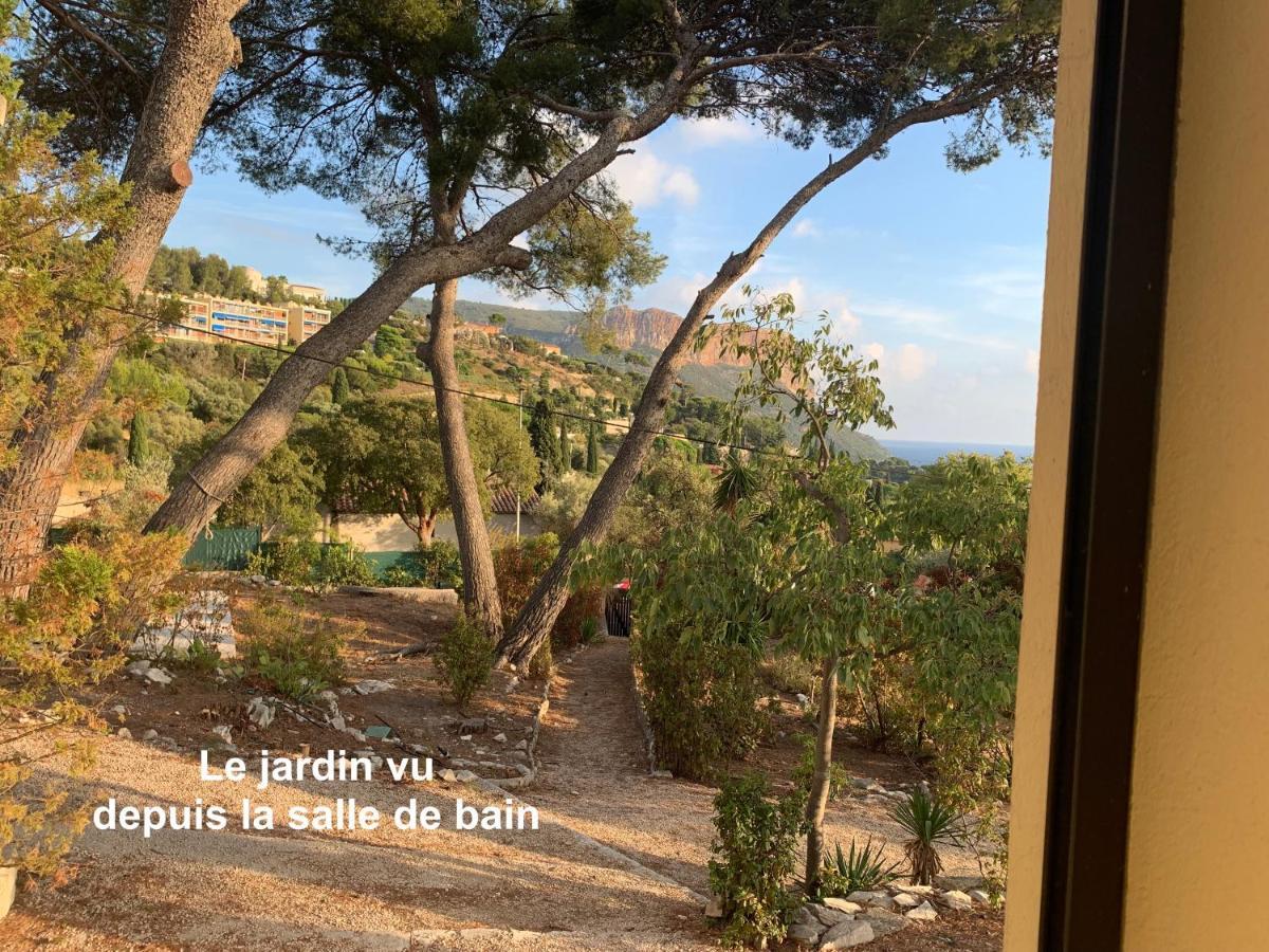 Cassis Maison Et Jardin A 800 M Du Port Villa ภายนอก รูปภาพ