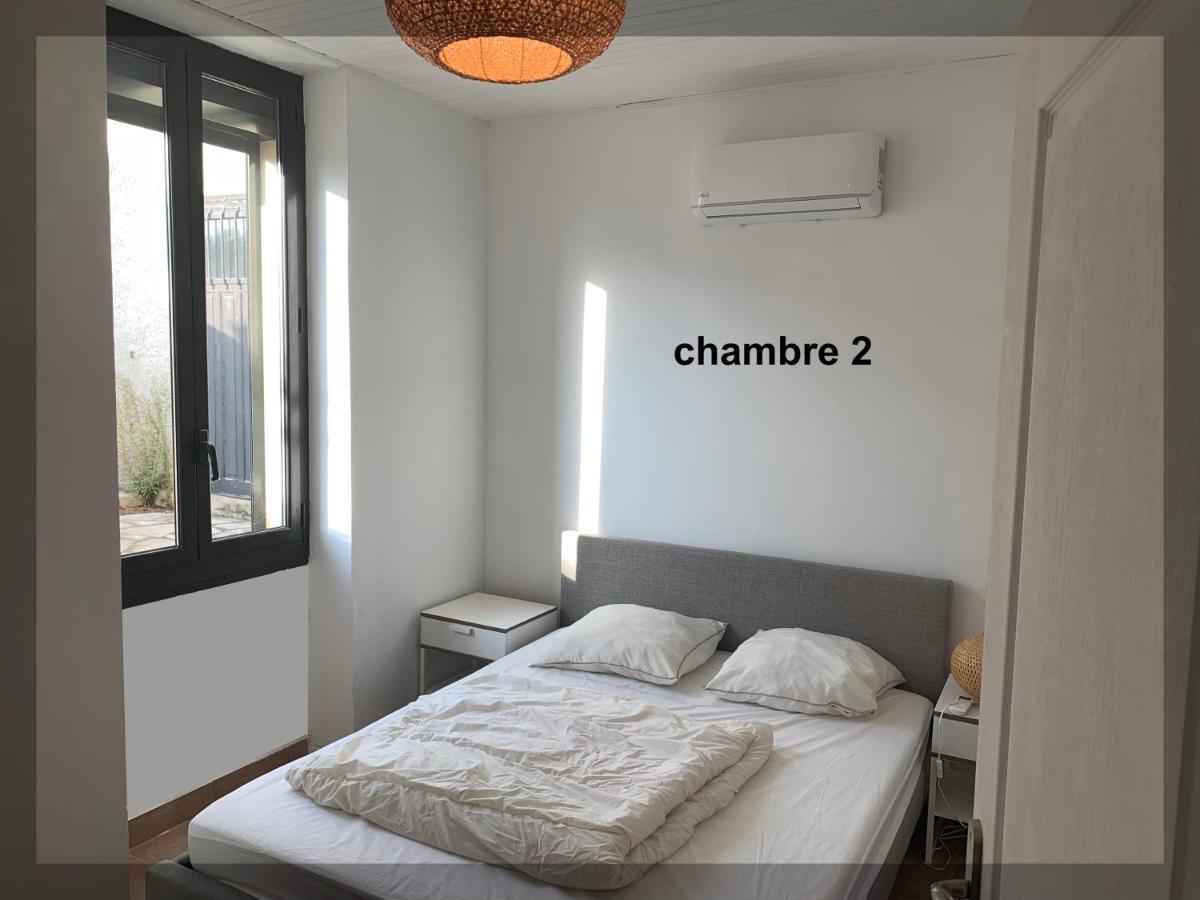 Cassis Maison Et Jardin A 800 M Du Port Villa ภายนอก รูปภาพ